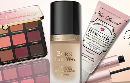 best too faced makeup