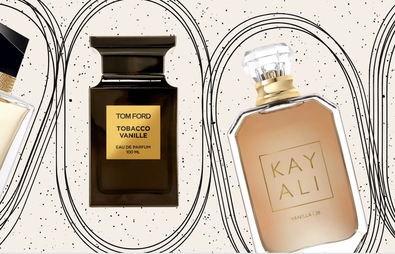 15 of the Best Vanilla Perfumes