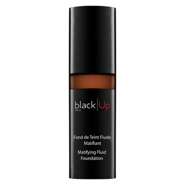 blackUp Matifying Fluid Foundation undertones - NFL13