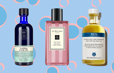 The Best Bath Oils for Total Relaxation