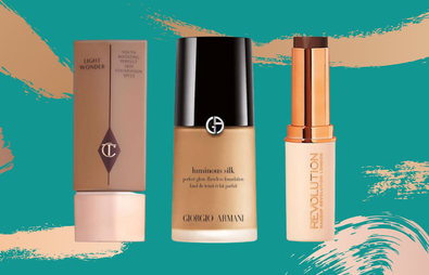The 8 Best Dewy Foundations for Glowing Skin