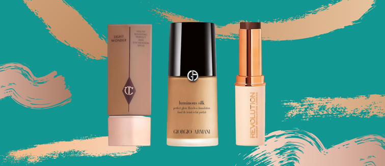 best dewy makeup foundation