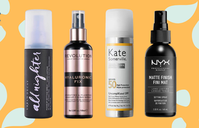 Best Makeup Setting Sprays To Keep Your Look in Place