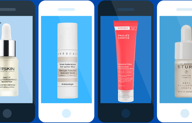 The Best Anti-Pollution Skincare That Protects Against Blue Light