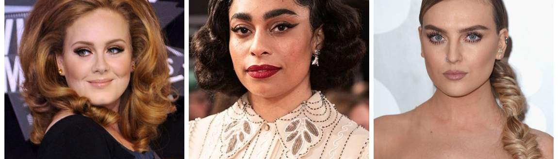 best of brit awards hair