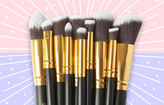 Best makeup brush set
