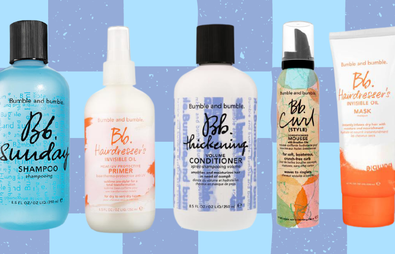 The Bumble and bumble Hair Care Guide for Beginners