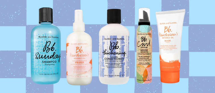 The Bumble and bumble Hair Care Guide for Beginners | Cosmetify