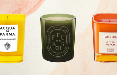 The Best Scented Candles To Refresh Your Living Space