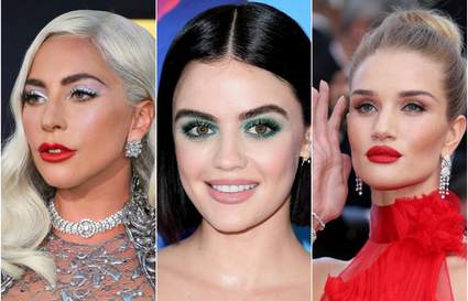 celebs collage