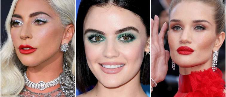 celebs collage
