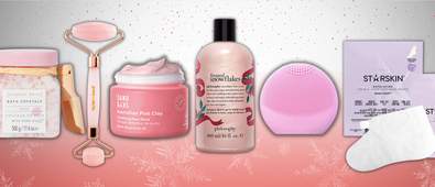 christmas pamper hamper