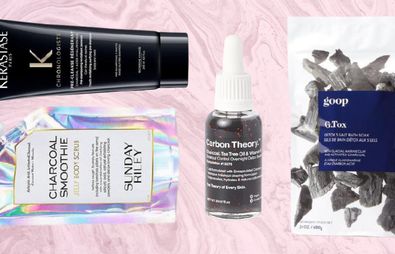 9 Charcoal Beauty Products You Need to Try