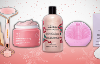 christmas pamper hamper