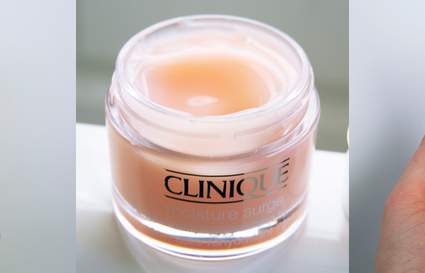 Clinique moisture surge range