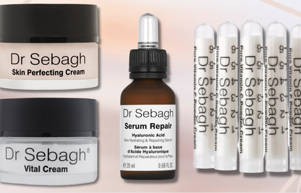 dr sebagh skincare guide