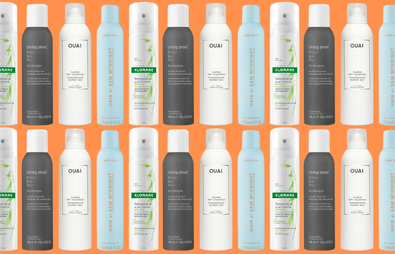 The Best Dry Shampoos Our Beauty Editors Swear by