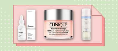 skin barrier products