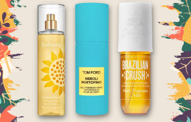 body mists