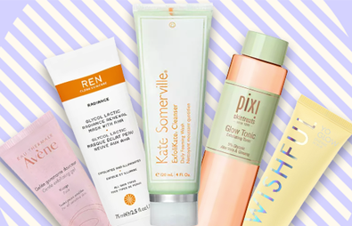The Best Face Exfoliators for Every Skin Type