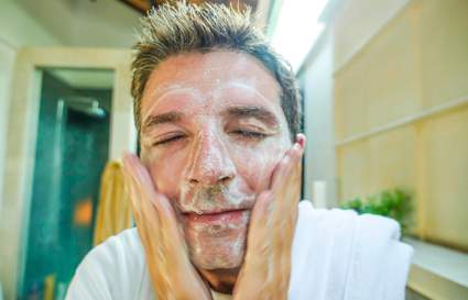 face scrub