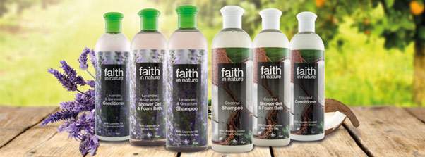 Faith in Nature