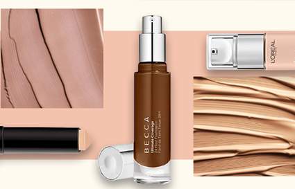 foundation line up