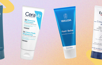 The Best Foot Creams For Dry And Cracked Heels