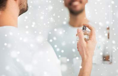 Top Christmas Fragrances for Men