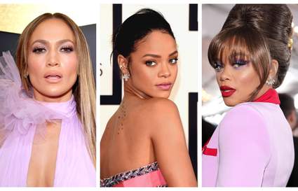 Best of Grammy Beauty Looks
