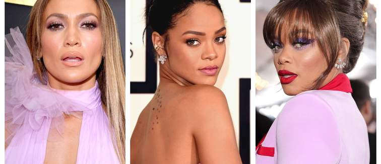Best of Grammy Beauty Looks