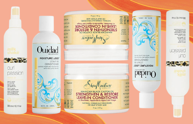 The Best Leave-In Conditioners for Curly Hair