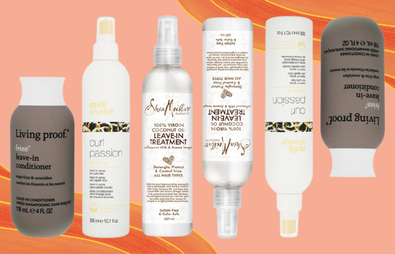 The Best Leave-In Conditioners for Curly Hair