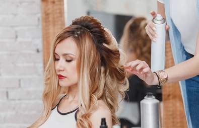 How to Wash Hair Extensions & Style Them