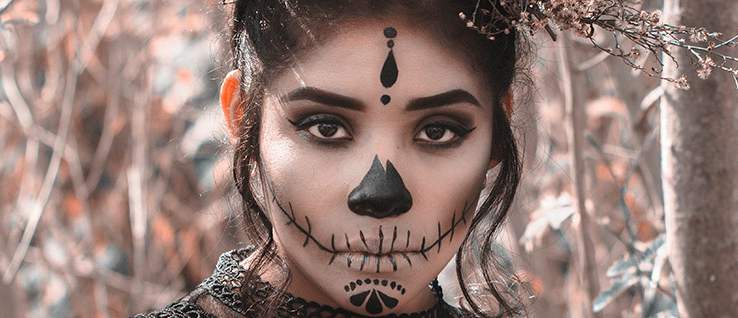 Top 10 Easy Halloween Tutorials Cosmetify