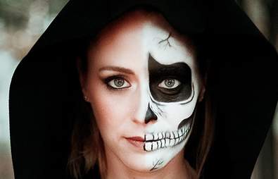 Top-Rated Halloween Makeup