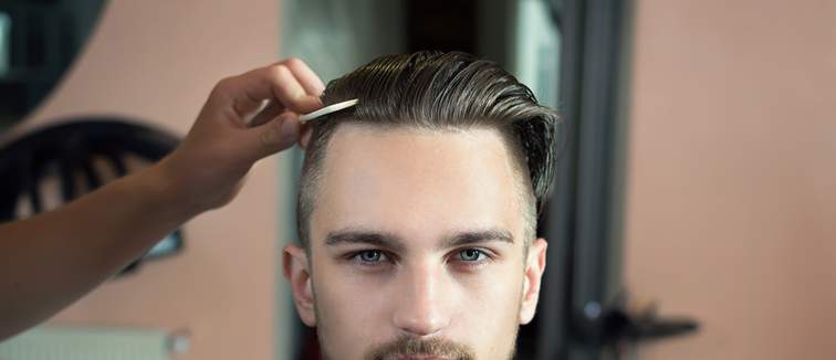 Ways To Rock Slick Back Hair Mens Grooming Cosmetify