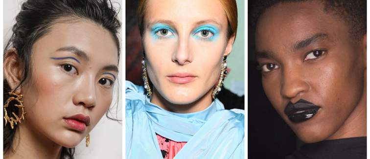 LFW Makeup Trends