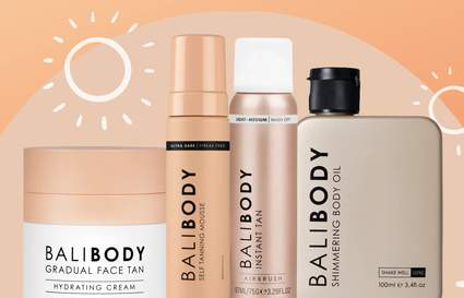 how to make skin glow like it's golden hour