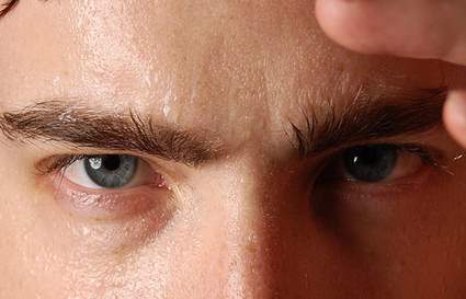 How To Stop Sweating