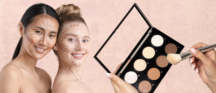 How to Contour: A Step by Guide for Beginners | Cosmetify