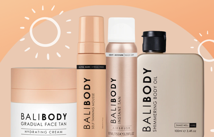 how to make skin glow like it's golden hour