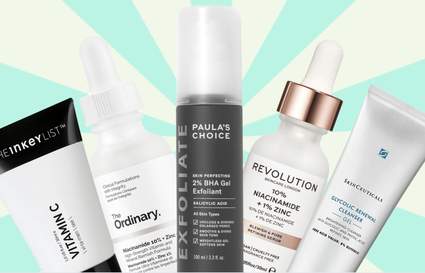 ingredient-led skincare