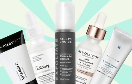 ingredient-led skincare