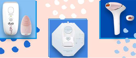 at-home laser hair removal machines