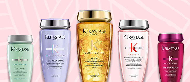 plyndringer Sig til side paritet The Kérastase Range Guide for Beginners | Cosmetify