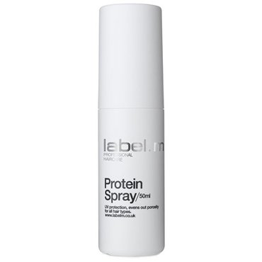 label.m Protein Spray