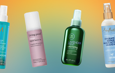 The Best Leave In Conditioners For Healthy, Hydrated Hair