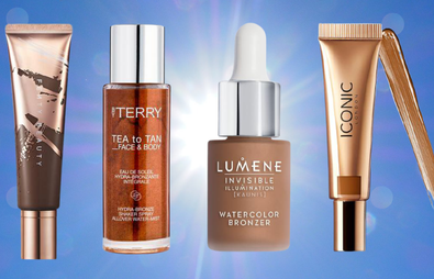 The 7 Best Liquid Bronzers for Sunkissed Skin