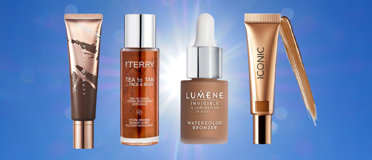 Skin Liquid 10 for Best | Cosmetify The Sunkissed Bronzers